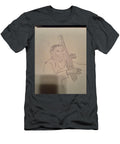 Jazz Bassist Swing Time Liz Stokes T-Shirt