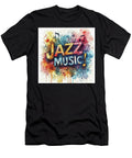 Jazz Music Sarah Kirk T-Shirt