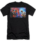 Jazz Trio Performance Pasha Chibis T-Shirt