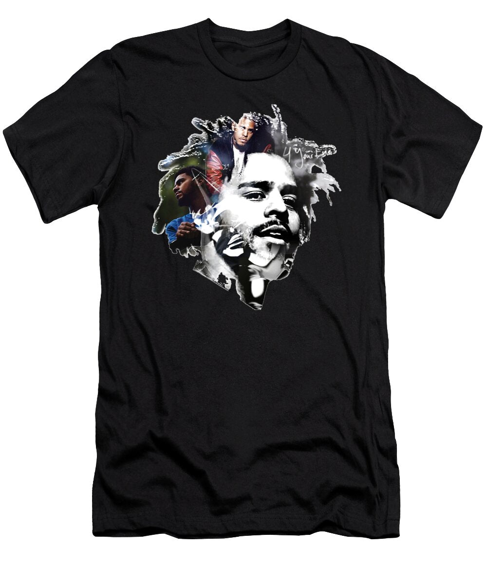 Jcole Norwe Gijat T-Shirt