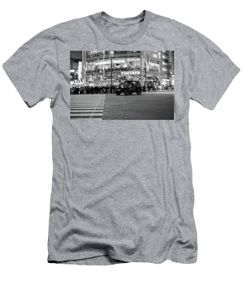 Jeep Idan Gigi T-Shirt