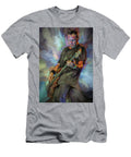Jeff Ament Pearl Jam Mal Bray T-Shirt