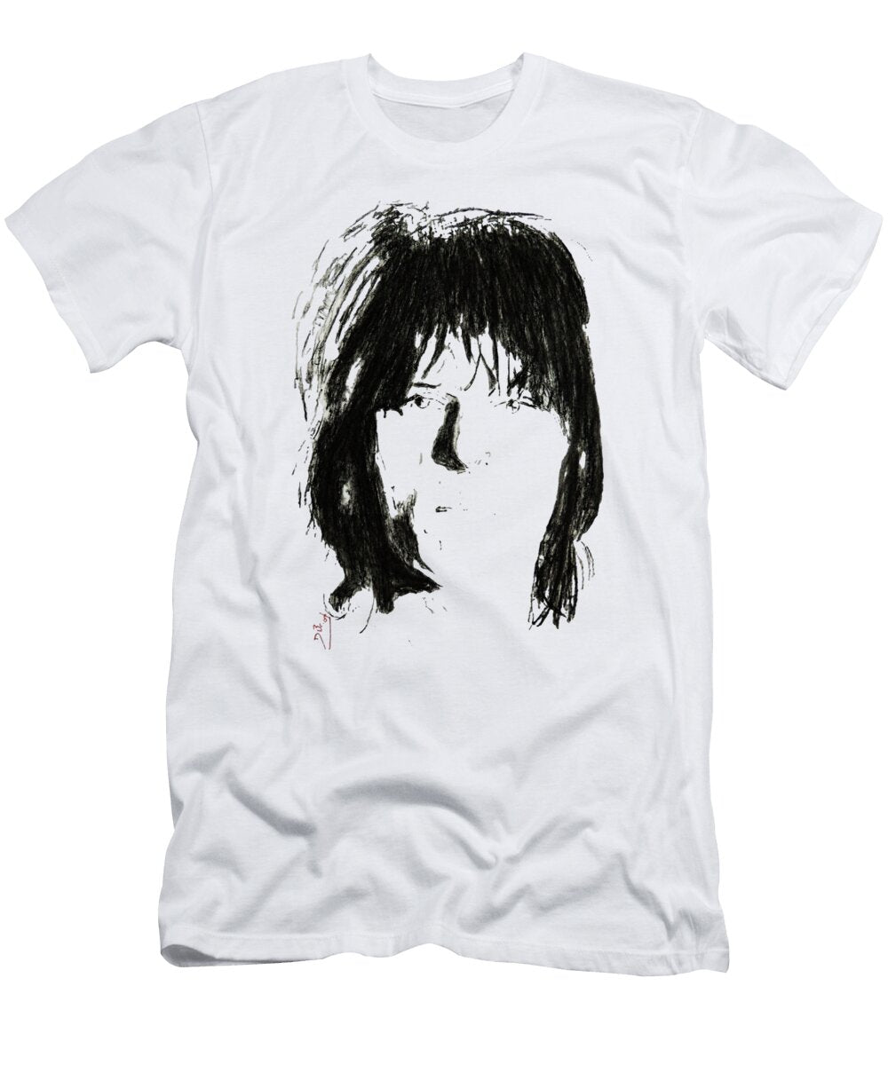 Jeff Beck David Briot T-Shirt