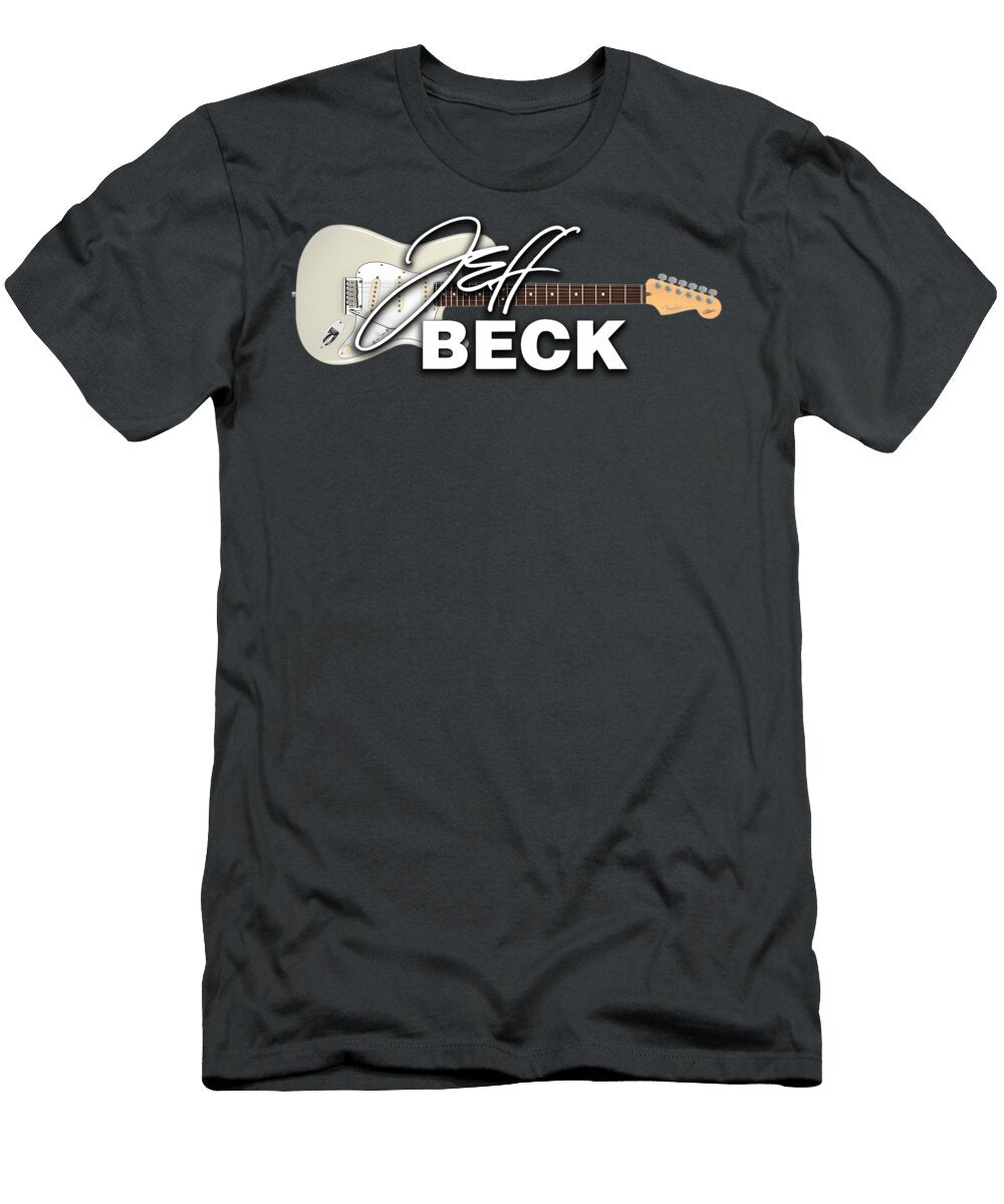 Jeff Beck Quang Vu T-Shirt