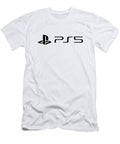 Jelang Rilis Sony Siapkan Halaman Situs Ps5 Playstation Annie Robinson T-Shirt