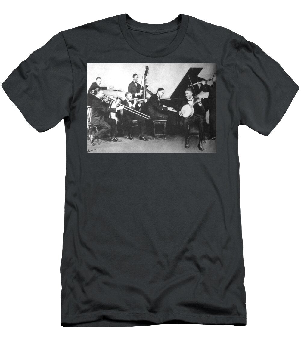 Jelly Roll Morton 1885 1941 Granger T-Shirt