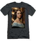 Jenny Lind the Swedish Nightingale Romantic Era Portrait Gianpiero Lauretta T-Shirt