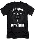 Jesus Drumming Drummer Me T-Shirt