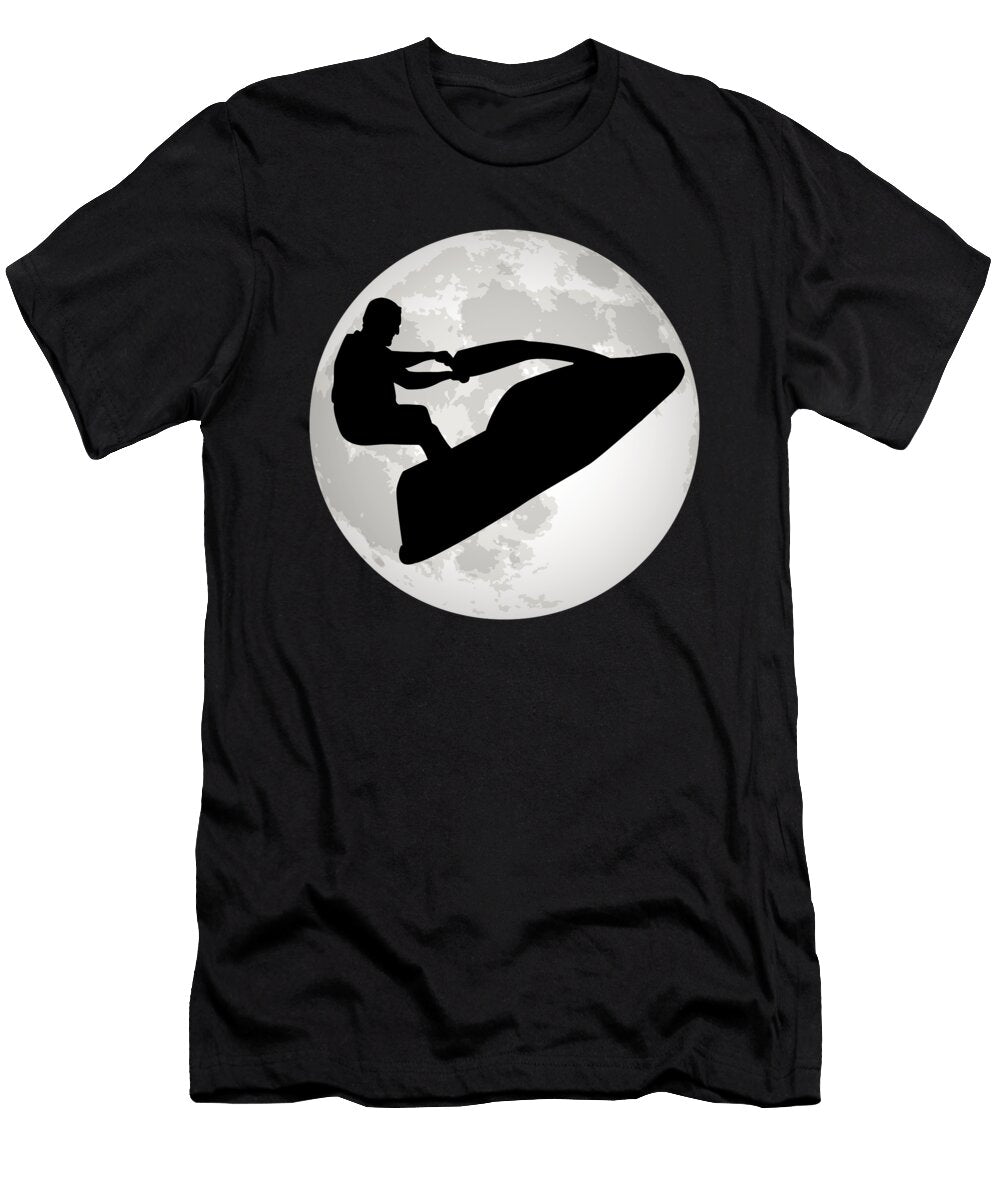 Jet Ski Manuel Schmucker T-Shirt