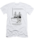 Jills Right the System Was Hacked and Data Compromised Chris Wildt T-Shirt