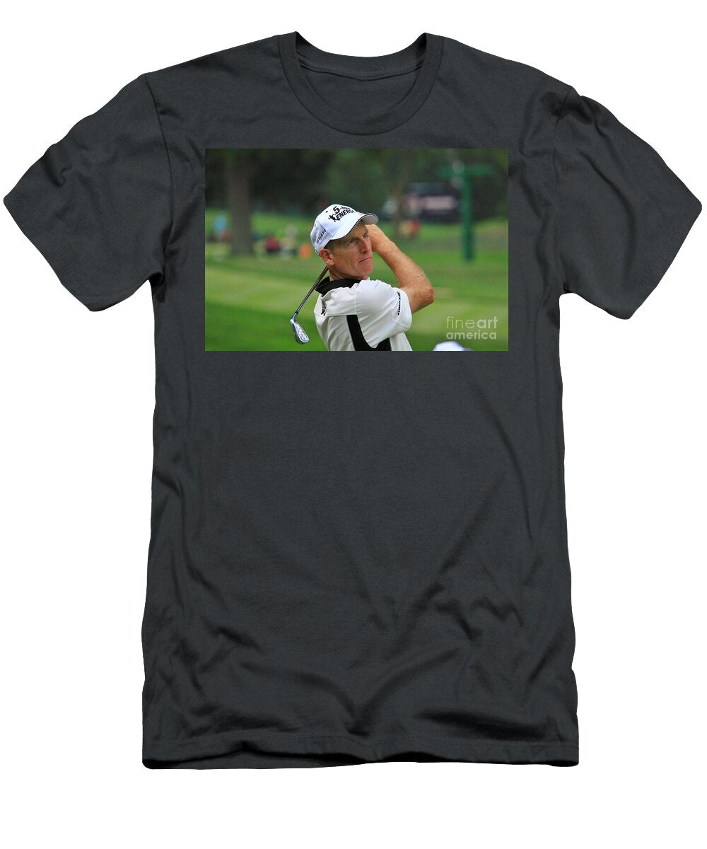 Jim Furyrk Douglas Sacha T-Shirt