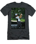 Jim Furyrk Pga Professional Golfer Douglas Sacha T-Shirt