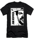 Jim Hopper Nicu Geraldin T-Shirt