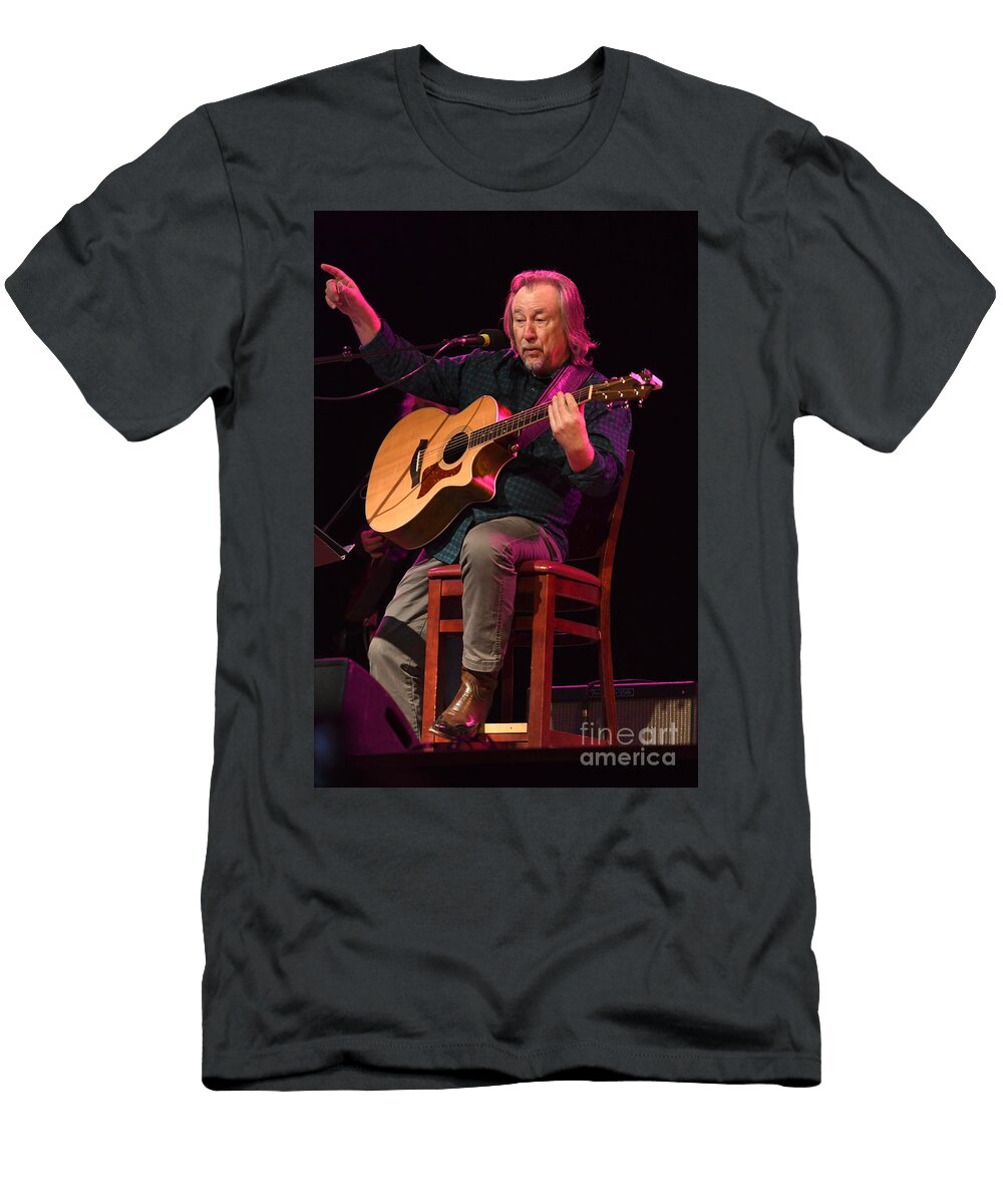 Jim Messina Poco Loggins and Messina Concert Photos T-Shirt