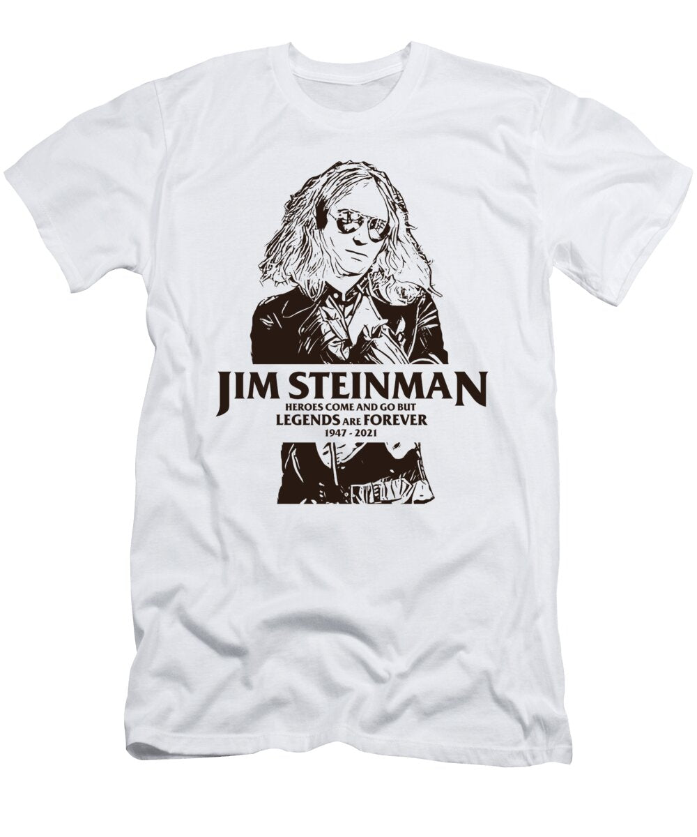 Jim Steinman Legend Douglas B Pyle T-Shirt