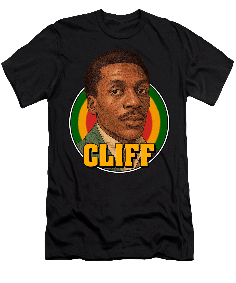 Jimmy Cliff Kosmik Jive T-Shirt