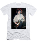 Jimmy Page Painting Concert Photos T-Shirt