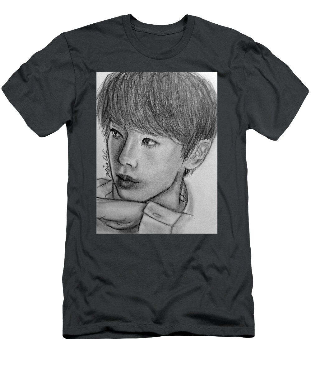 Jin 4 Anatole Laframboise T-Shirt