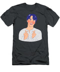 Jin Bts Illustration Anatole Laframboise T-Shirt