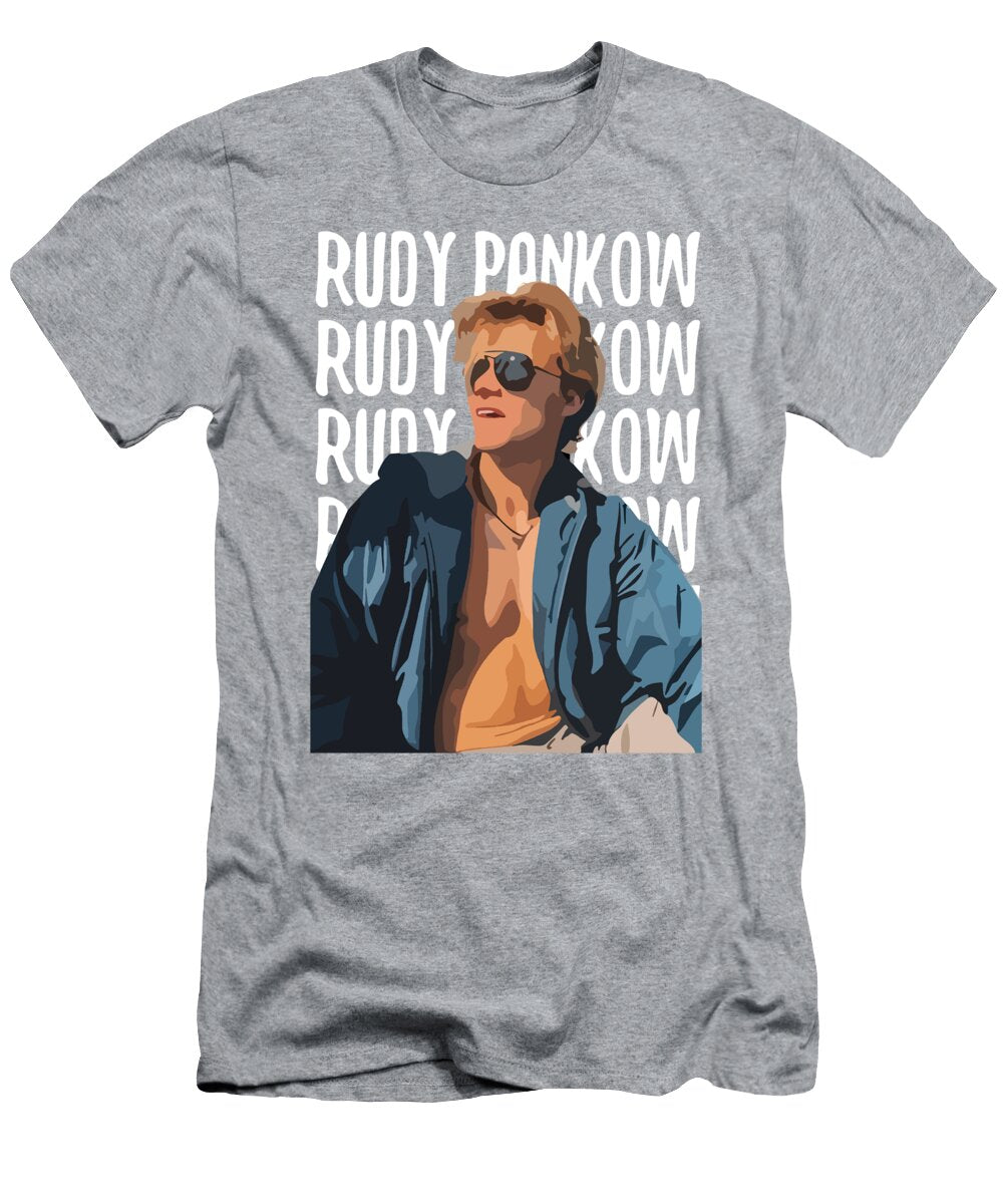 Jj Rudy Pankow Outer Banks Netflix Show Black Ovid Odenberg T-Shirt