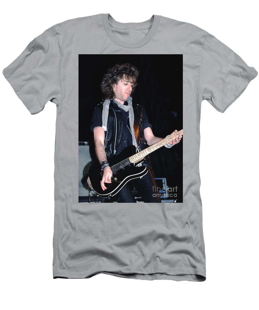 Joan Jetts Lead Guitarist Concert Photos T-Shirt