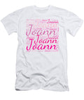 Joann Names Without Frontiers Vidddie Publyshd T-Shirt