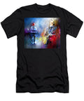 Joe Bonamassa and His Pianist Miki De Goodaboom T-Shirt