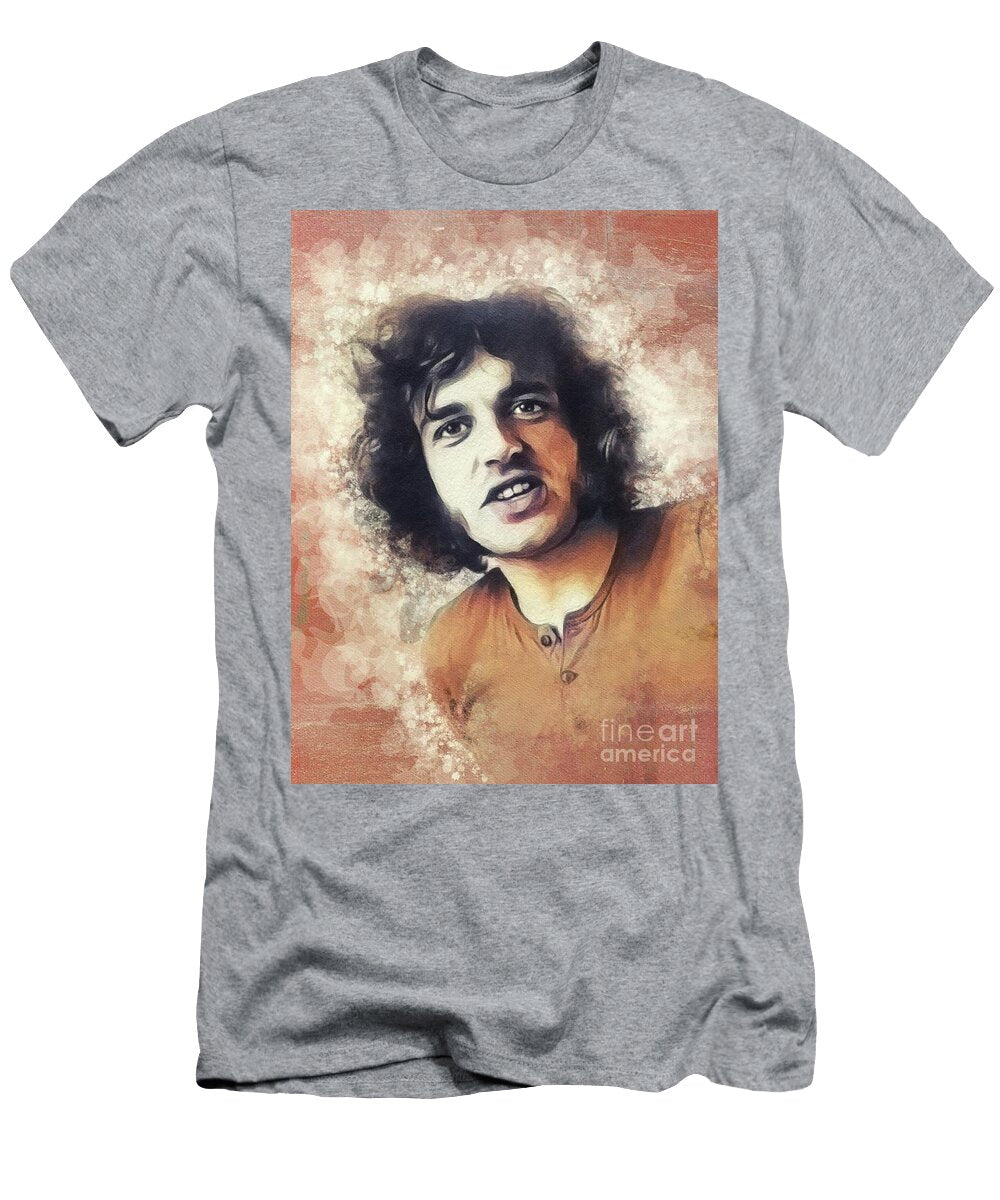 Joe Cocker Music Legend John Springfield T-Shirt
