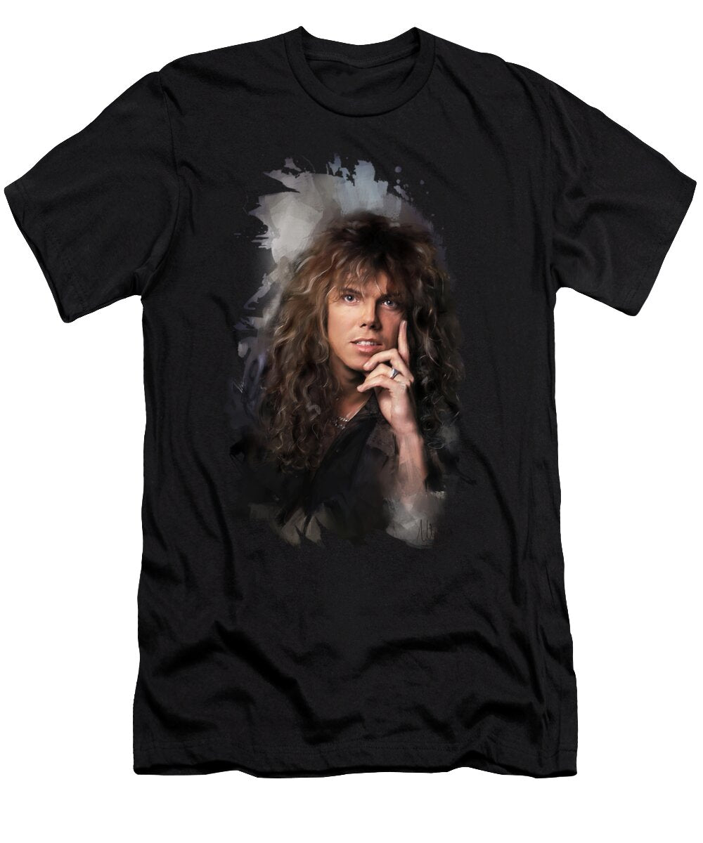 Joey Tempest Melanie D T-Shirt