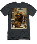 Johann De Werths Attack Near Tuttlingen Karl Von Blaas Austrian Celestial Images T-Shirt