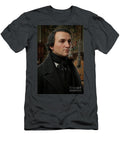 Johann Kaspar Mertz the Romantic Bard Gianpiero Lauretta T-Shirt
