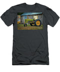 John Deere Tractor Jon Burch Photography T-Shirt