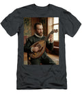 John Dowland the Melancholy Lutenist Gianpiero Lauretta T-Shirt