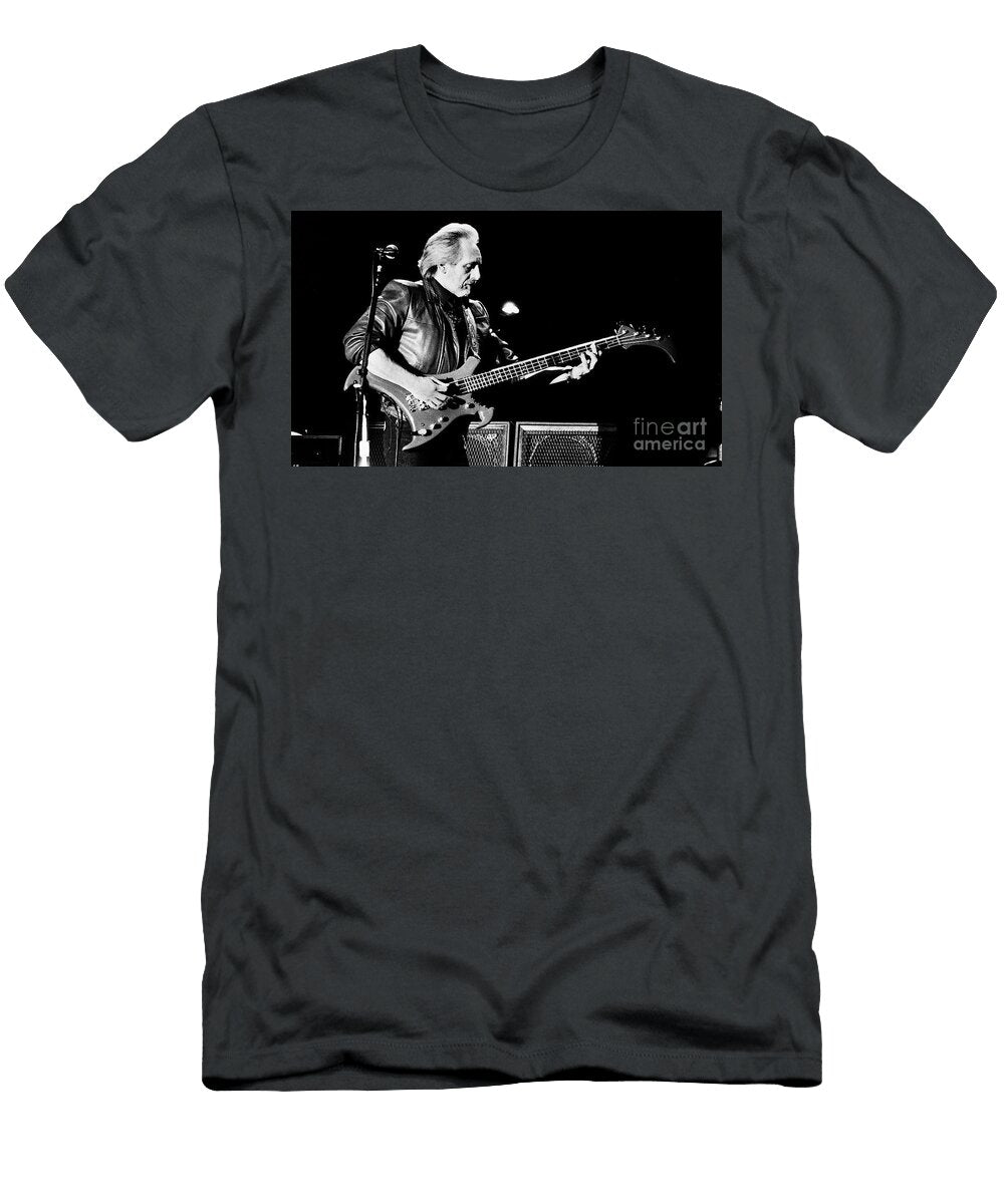 John Entwistle 94 0195 Timothy Bischoff T-Shirt