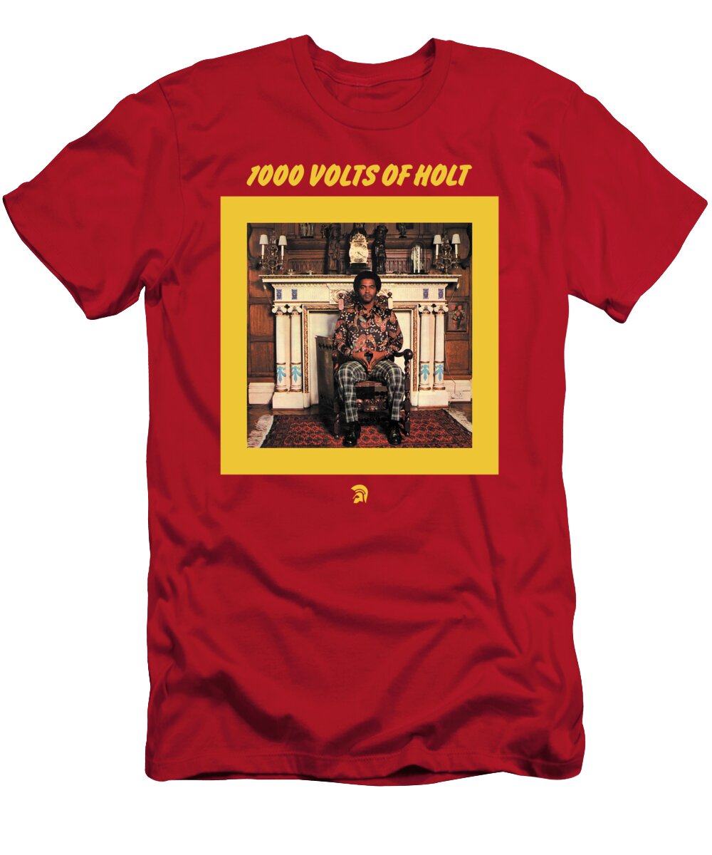 John Holt 1000 Volts of Holt Kimberly Chai T-Shirt