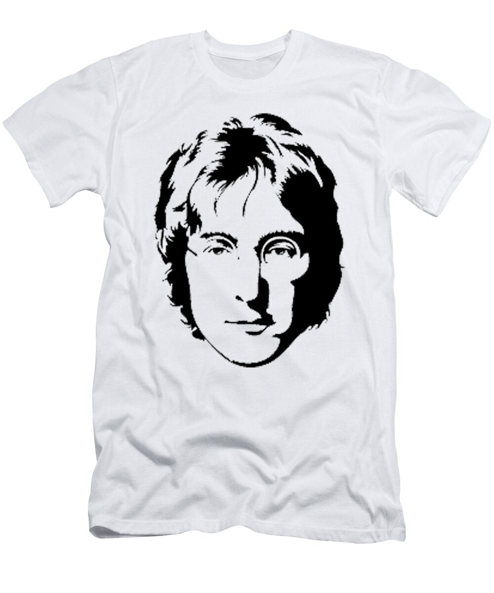 John Lennon Inered Dyernes T-Shirt