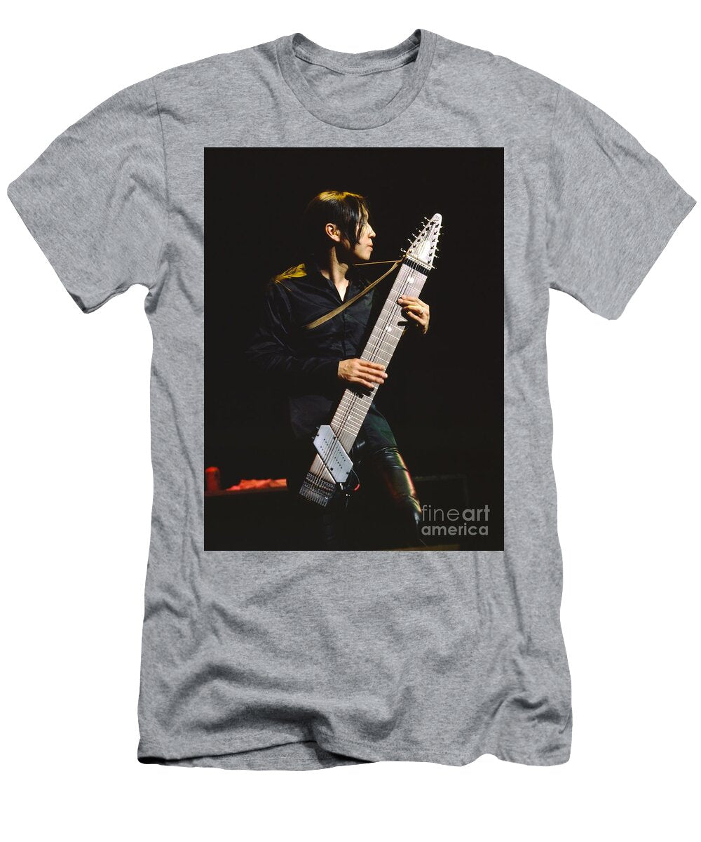 John Myung Dream Theater Concert Photos T-Shirt