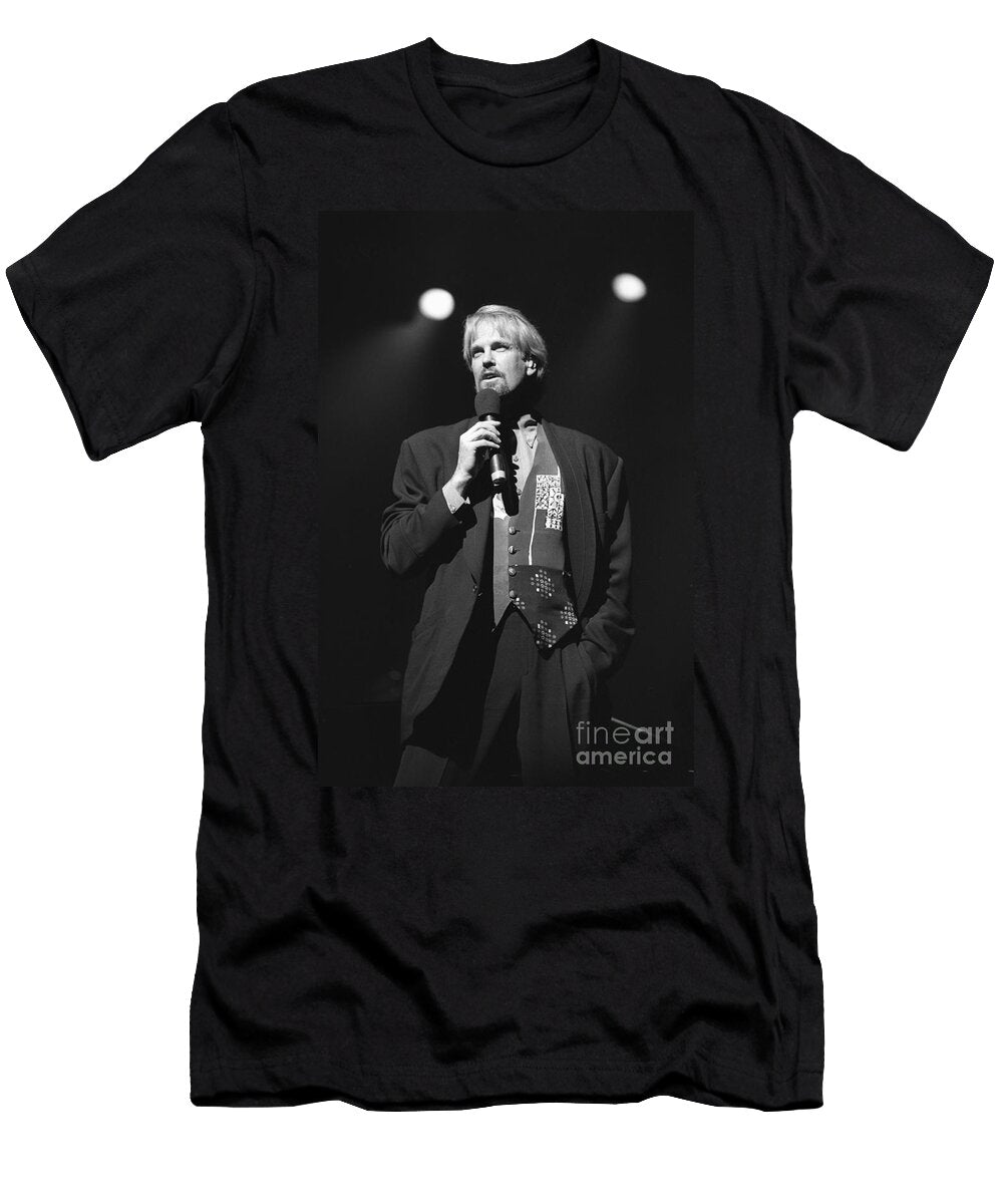 John Tesh Front Row Photographs T-Shirt
