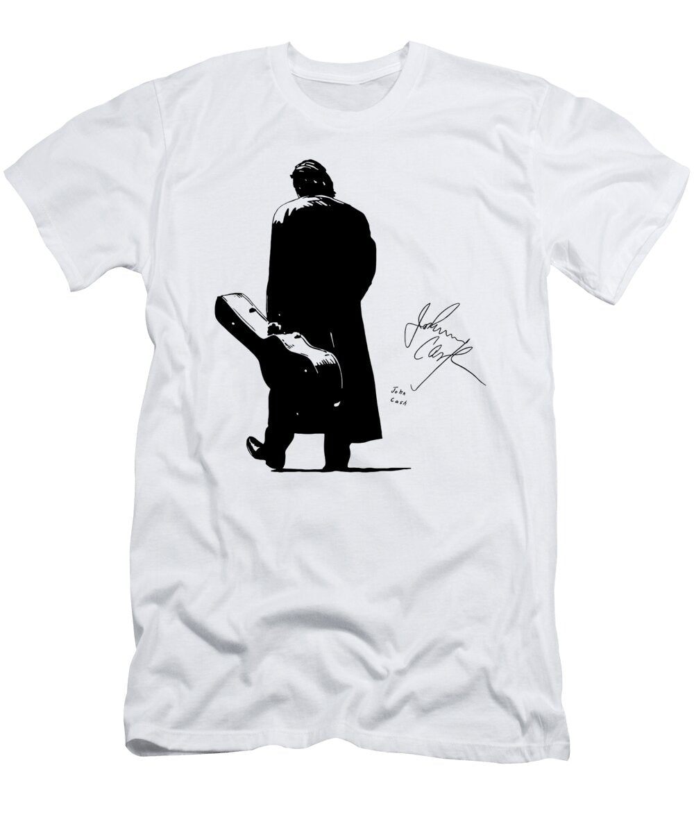 Johnny Cash Mk Studio T-Shirt