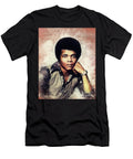 Johnny Nash Music Legend John Springfield T-Shirt