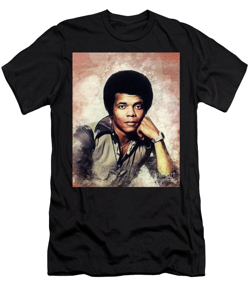 Johnny Nash Music Legend John Springfield T-Shirt