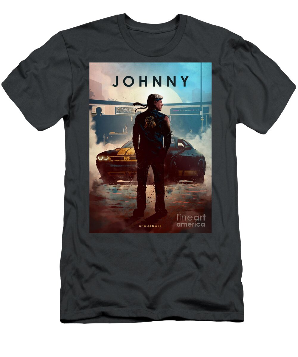 Johnny Xavier Ryan T-Shirt