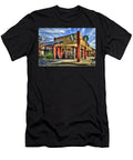 Johns Office Starbucks Coffee Buckhead Atlanta Georgia Art Reid Callaway T-Shirt