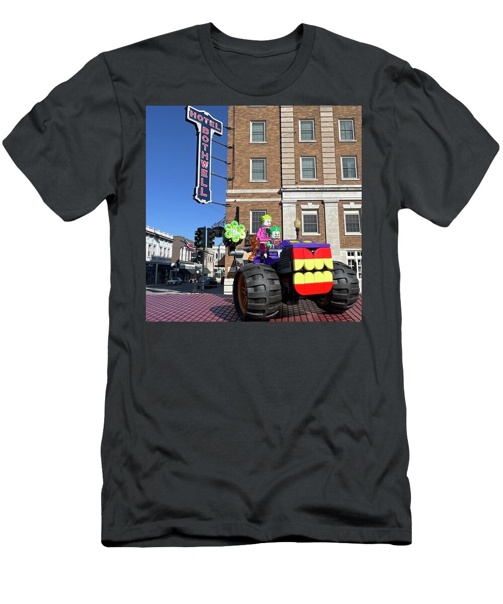 Joker Brett Butler T-Shirt