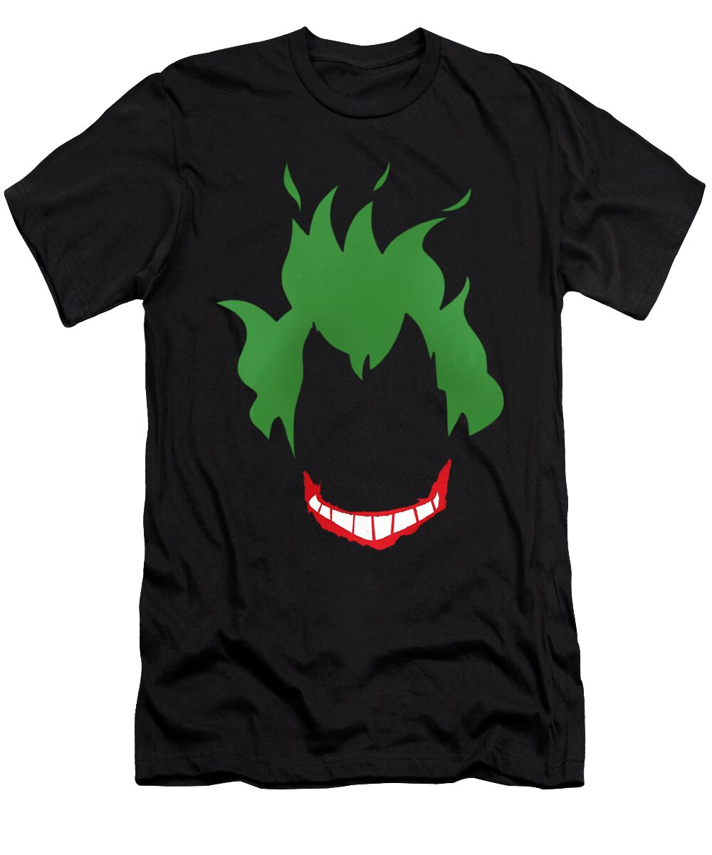 Joker Dave Duke T-Shirt