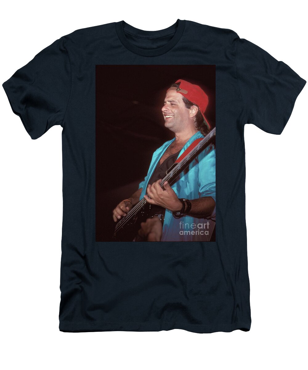 Jon Rogers Blue Oyster Cult Concert Photos T-Shirt