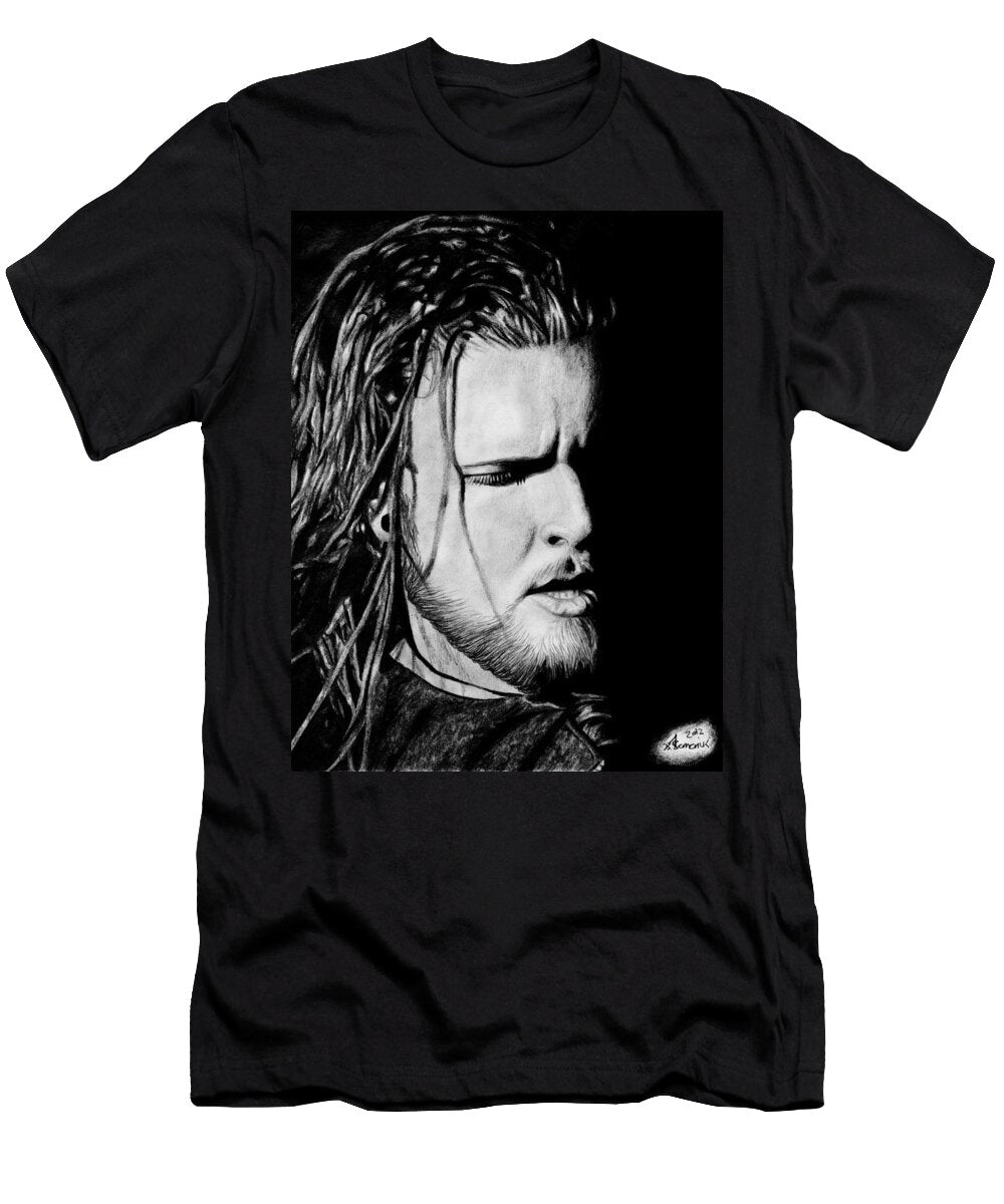Jonathan Jefferson Kayleigh Semeniuk T-Shirt