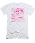 Joni Names Without Frontiers Vidddie Publyshd T-Shirt