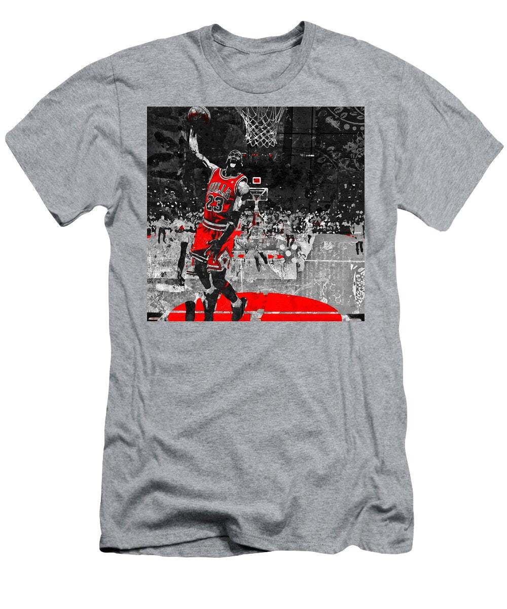 Jordan Break Away Slam Dunk Brian Reaves T-Shirt