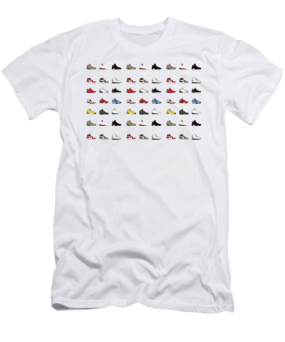 Jordan Retro Collection Jojo Ling T-Shirt